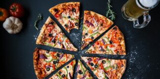Ile kosztuje pizza w Holandii?